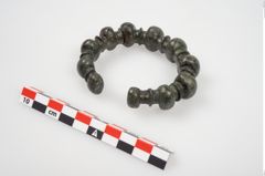 Foto von Bronzebuckelarmreif (NHMW-PRAE-025759)